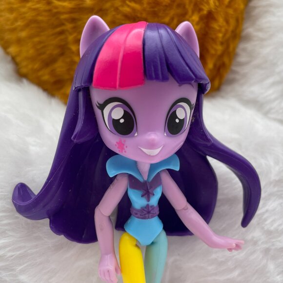 My Little Pony (MLP) Equestria Girls Minis Twilight Sparkle Rainbow Rocks(405TO) - Picture 2 of 10